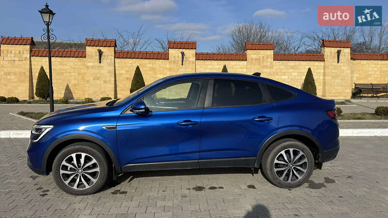 Внедорожник / Кроссовер Renault Arkana 2022 в Измаиле