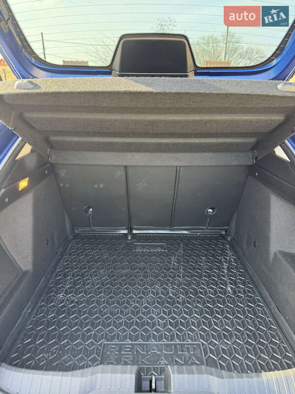 Внедорожник / Кроссовер Renault Arkana 2022 в Измаиле