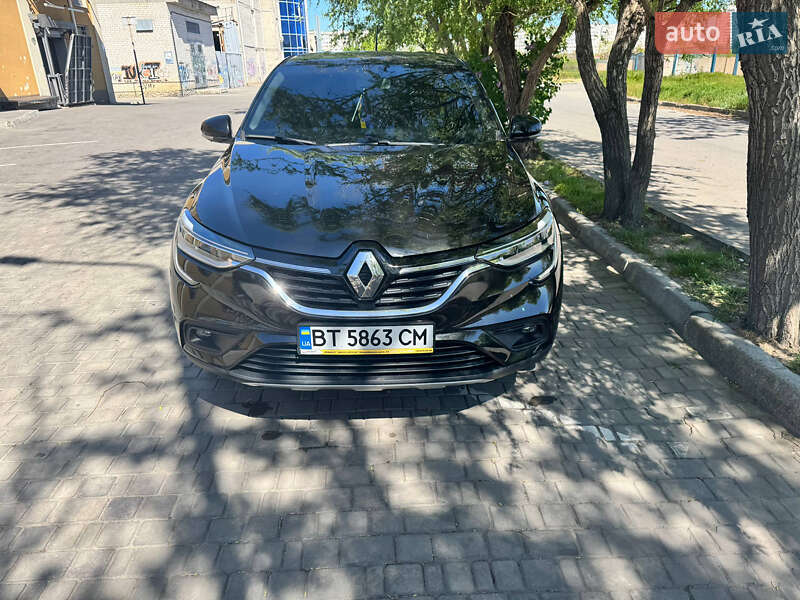 Внедорожник / Кроссовер Renault Arkana 2020 в Киеве фото 2 Внедорожник / Кроссовер Renault Arkana 2020 в Киеве