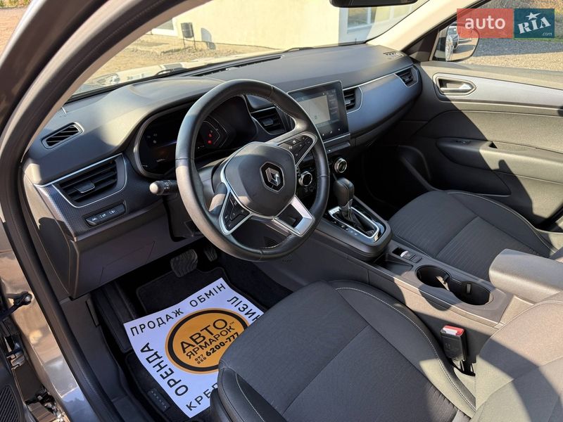 Позашляховик / Кросовер Renault Arkana 2021 в Ужгороді