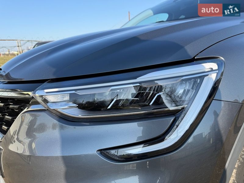 Позашляховик / Кросовер Renault Arkana 2021 в Ужгороді