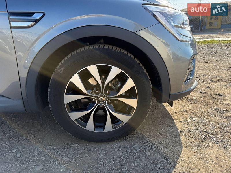 Позашляховик / Кросовер Renault Arkana 2021 в Ужгороді