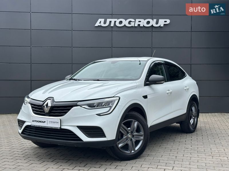 Внедорожник / Кроссовер Renault Arkana 2021 в Одессе фото 6 Внедорожник / Кроссовер Renault Arkana 2021 в Одессе