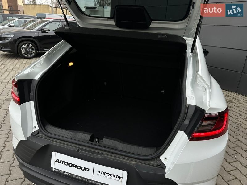 Внедорожник / Кроссовер Renault Arkana 2021 в Одессе фото 25 Внедорожник / Кроссовер Renault Arkana 2021 в Одессе