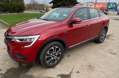 Внедорожник / Кроссовер Renault Arkana 2020 в Львове