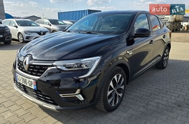 Внедорожник / Кроссовер Renault Arkana 2022 в Черкассах