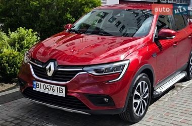 Внедорожник / Кроссовер Renault Arkana 2020 в Полтаве