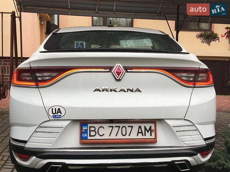 Renault Arkana