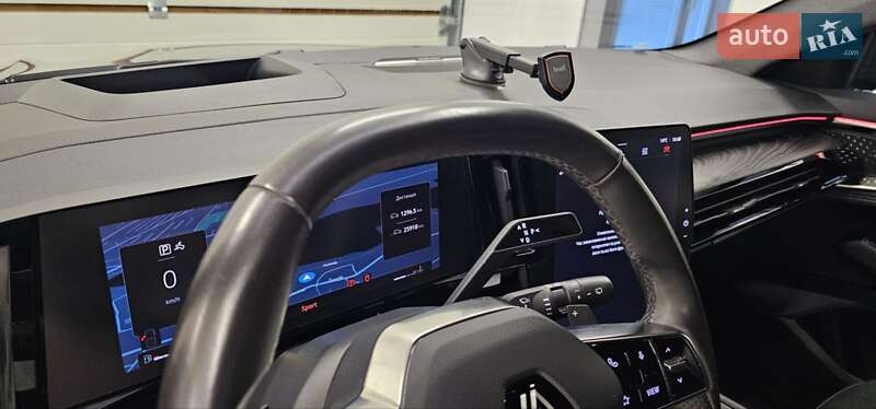 Внедорожник / Кроссовер Renault Austral 2023 в Житомире