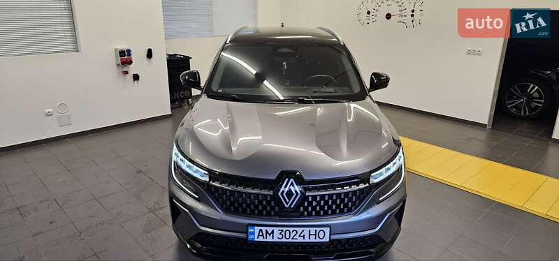 Внедорожник / Кроссовер Renault Austral 2023 в Житомире