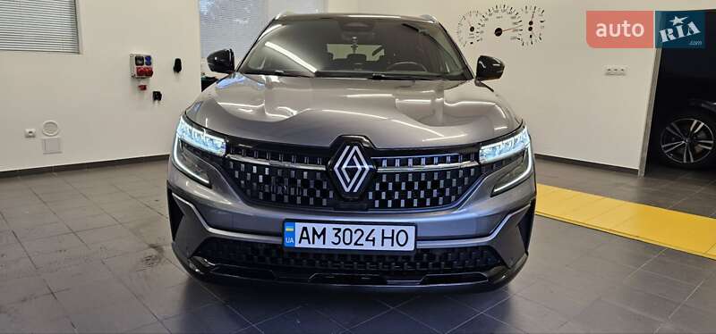 Внедорожник / Кроссовер Renault Austral 2023 в Житомире