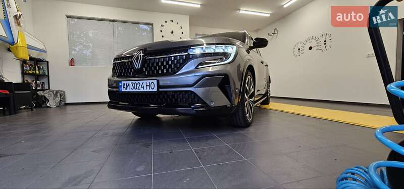 Внедорожник / Кроссовер Renault Austral 2023 в Житомире