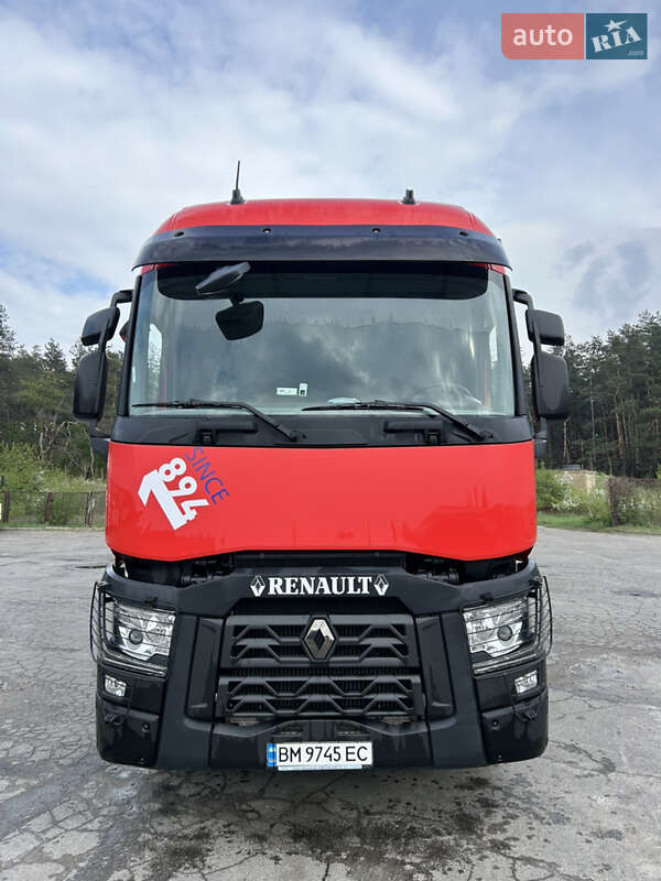 Тягач Renault C-Series 2019 в Києві фото 2 Тягач Renault C-Series 2019 в Києві