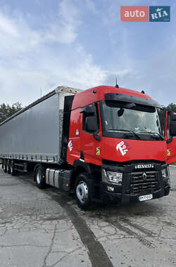 Тягач Renault C-Series 2019 в 