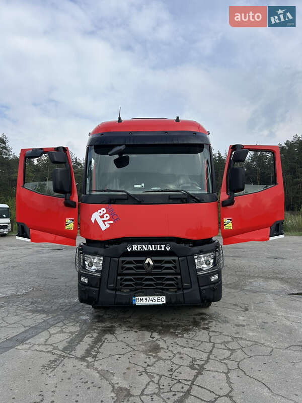 Тягач Renault C-Series 2019 в Києві фото 4 Тягач Renault C-Series 2019 в Києві