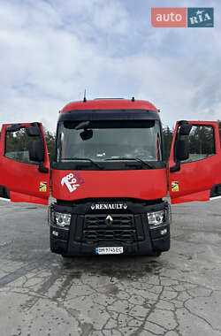 Тягач Renault C-Series 2019 в 