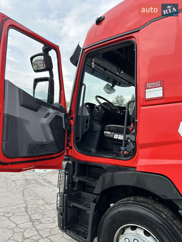 Тягач Renault C-Series 2019 в Києві фото 11 Тягач Renault C-Series 2019 в Києві