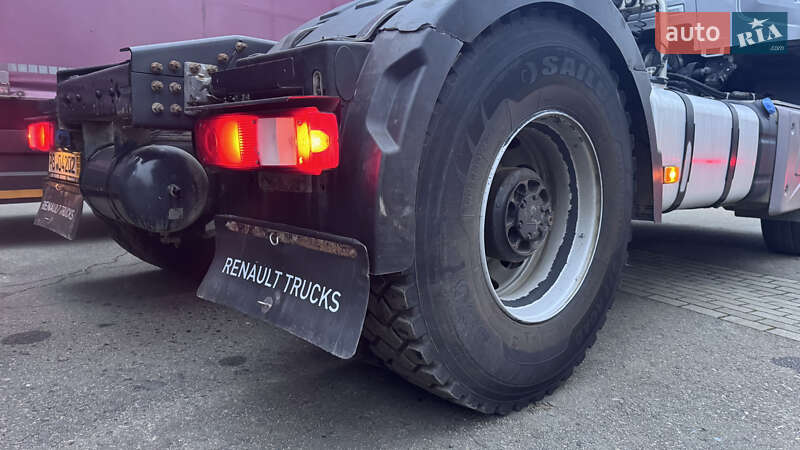 Тягач Renault C-Series 2017 в Дубно фото 7 Тягач Renault C-Series 2017 в Дубно
