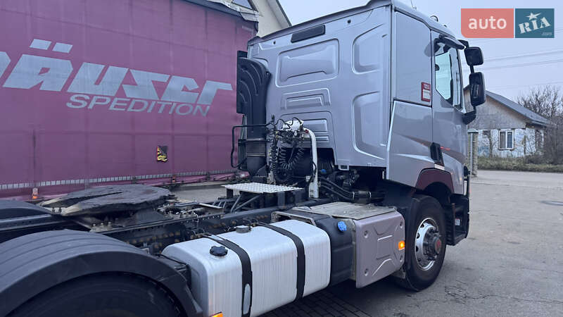 Тягач Renault C-Series 2017 в Дубно фото 9 Тягач Renault C-Series 2017 в Дубно