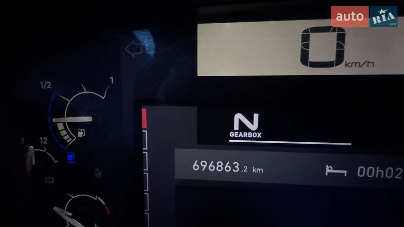 Тягач Renault C-Series 2017 в Дубно фото 28 Тягач Renault C-Series 2017 в Дубно