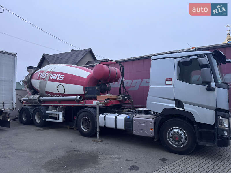 Тягач Renault C-Series 2017 в Дубно фото 36 Тягач Renault C-Series 2017 в Дубно