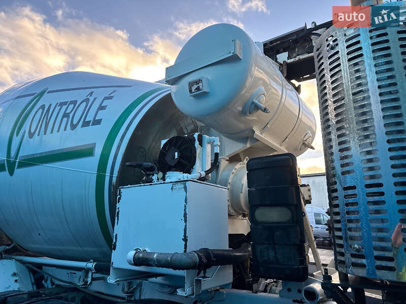 Бетономешалка (Миксер) Renault C-Series 2015 в Дубно фото 11 Бетономешалка (Миксер) Renault C-Series 2015 в Дубно
