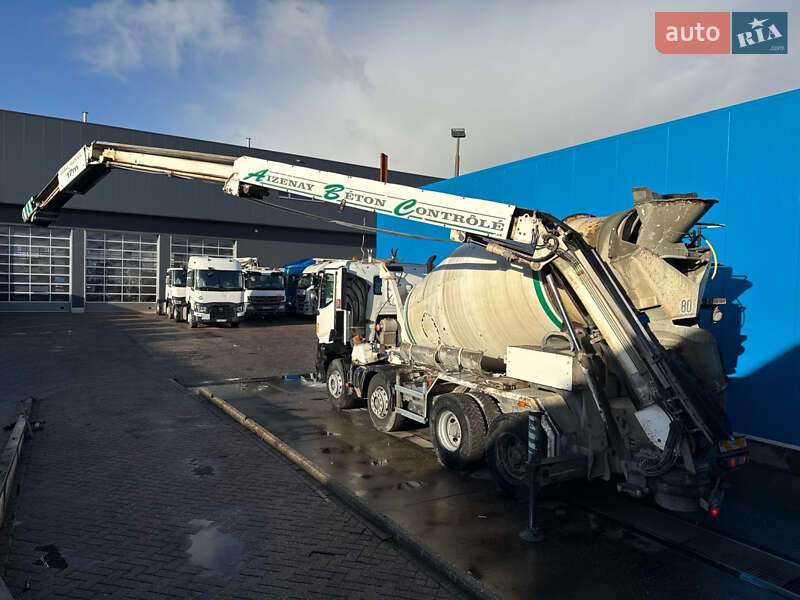 Бетономешалка (Миксер) Renault C-Series 2015 в Дубно фото 42 Бетономешалка (Миксер) Renault C-Series 2015 в Дубно