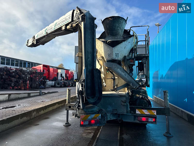 Бетономешалка (Миксер) Renault C-Series 2015 в Дубно фото 47 Бетономешалка (Миксер) Renault C-Series 2015 в Дубно