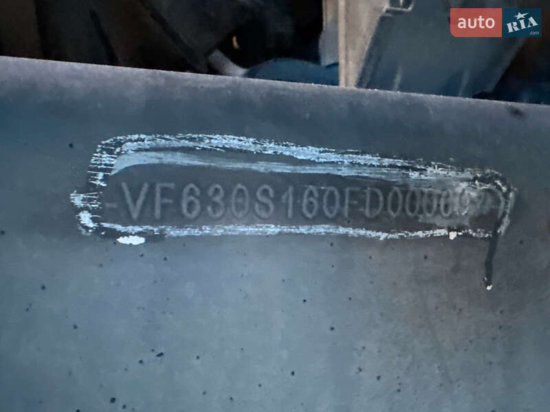 Бетономешалка (Миксер) Renault C-Series 2015 в Дубно фото 54 Бетономешалка (Миксер) Renault C-Series 2015 в Дубно