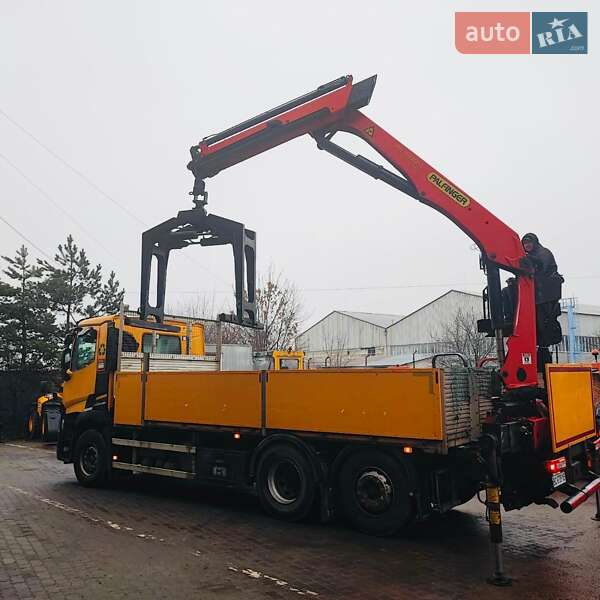 Борт Renault C-Series 2019 в Львове фото 6 Борт Renault C-Series 2019 в Львове