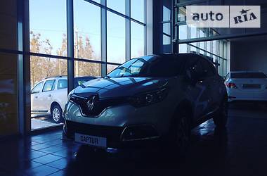 Внедорожник / Кроссовер Renault Captur 2016 в Житомире