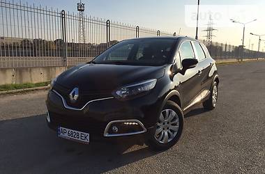 Позашляховик / Кросовер Renault Captur 2016 в Запоріжжі