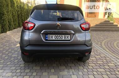 Універсал Renault Captur 2015 в 