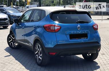 Хэтчбек Renault Captur 2015 в Одессе