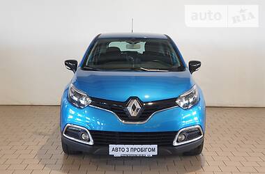 Универсал Renault Captur 2015 в Киеве