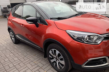 Хэтчбек Renault Captur 2016 в Верхнеднепровске