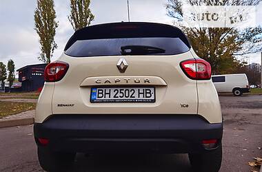 Хэтчбек Renault Captur 2015 в Одессе