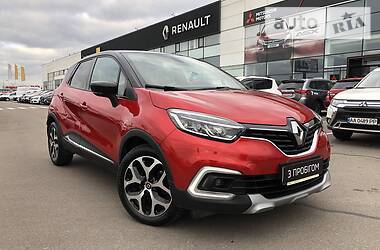 Хэтчбек Renault Captur 2019 в Киеве