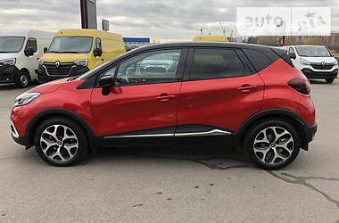 Хэтчбек Renault Captur 2019 в Киеве