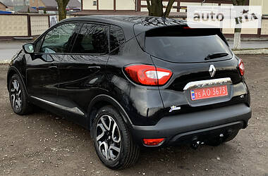 Внедорожник / Кроссовер Renault Captur 2013 в Ровно