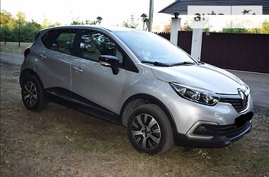 Позашляховик / Кросовер Renault Captur 2017 в Дніпрі