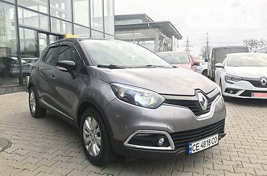 Позашляховик / Кросовер Renault Captur 2015 в Чернівцях