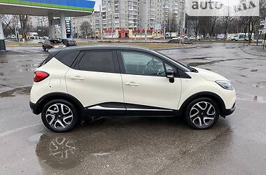 Хэтчбек Renault Captur 2015 в Кременчуге