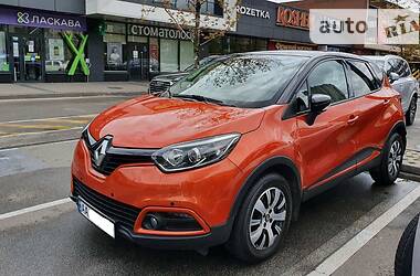 Универсал Renault Captur 2016 в Киеве