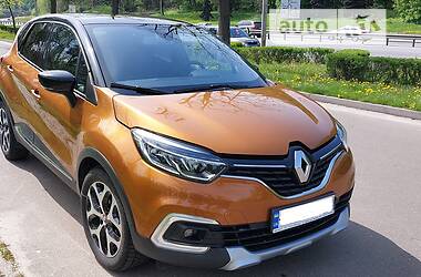 Хэтчбек Renault Captur 2019 в Киеве