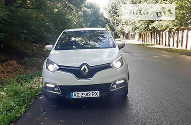Внедорожник / Кроссовер Renault Captur 2014 в Днепре