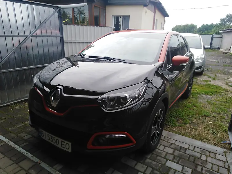 Renault Captur 2013