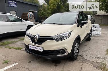 Позашляховик / Кросовер Renault Captur 2018 в Києві