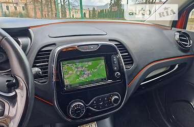 Внедорожник / Кроссовер Renault Captur 2014 в 