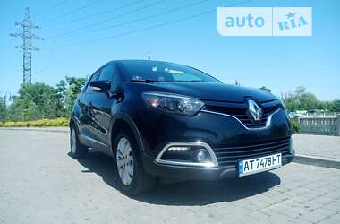 Внедорожник / Кроссовер Renault Captur 2017 в Ивано-Франковске